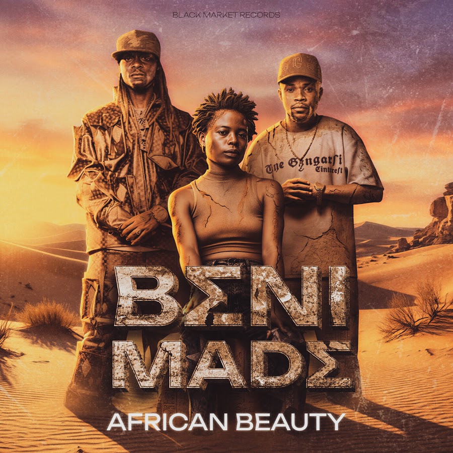 Beni Made, Black Market Records artist