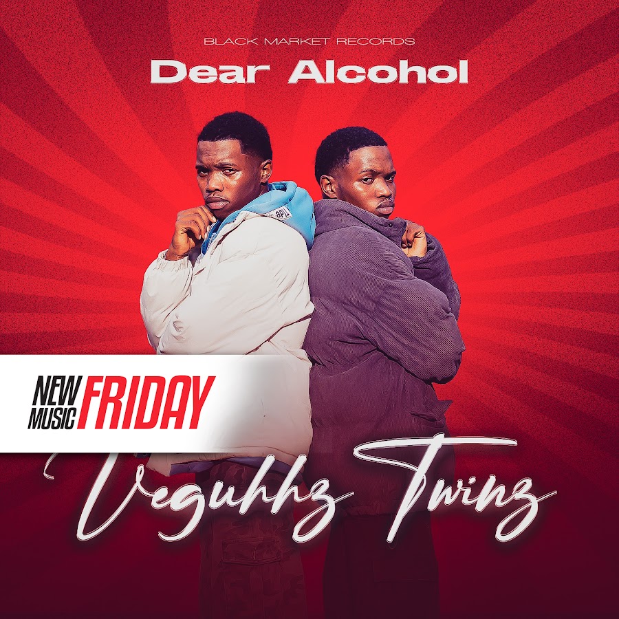 Veguhhz Twinz, Black Market Records artist