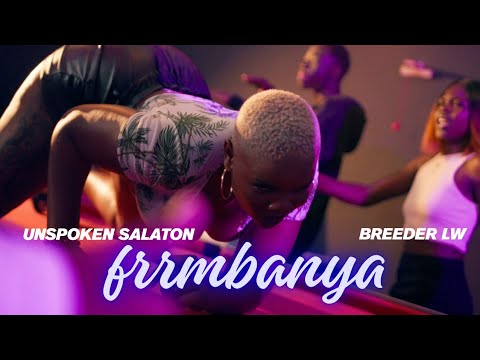 FRRMBANYA by Unspoken Salaton & Breeder LW